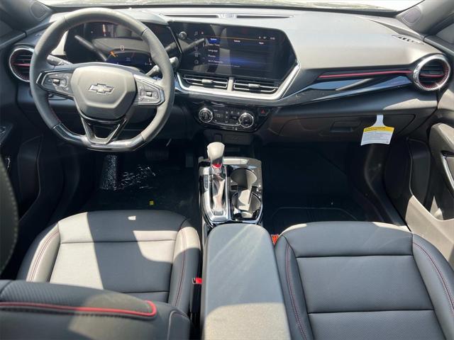 new 2025 Chevrolet Trax car, priced at $26,076