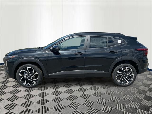new 2025 Chevrolet Trax car, priced at $26,076