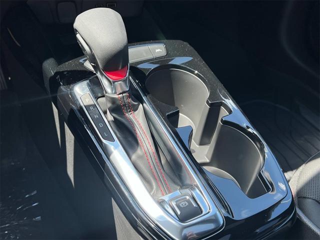 new 2025 Chevrolet Trax car, priced at $26,076