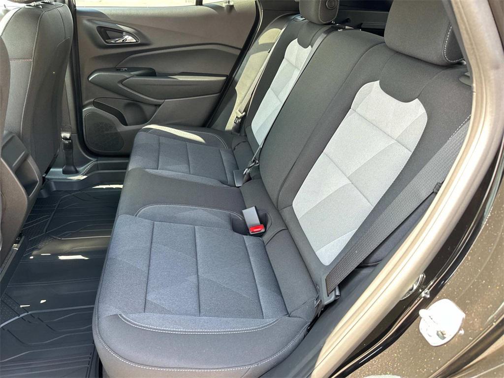 new 2025 Chevrolet Trax car, priced at $22,749