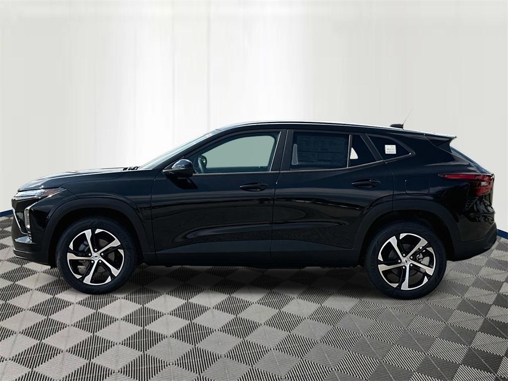 new 2025 Chevrolet Trax car, priced at $22,749