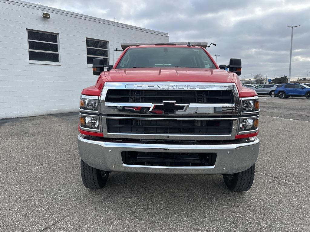 new 2024 Chevrolet Silverado 1500 car, priced at $78,602