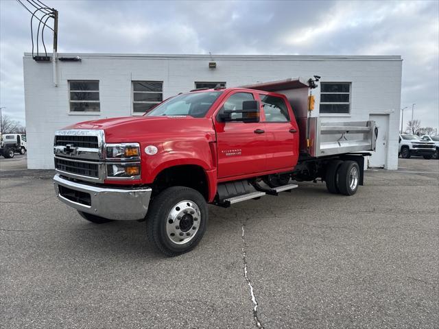 new 2024 Chevrolet Silverado 1500 car, priced at $78,602
