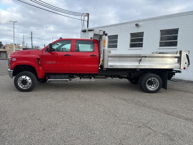 new 2024 Chevrolet Silverado 1500 car, priced at $78,602