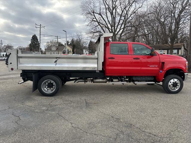 new 2024 Chevrolet Silverado 1500 car, priced at $78,602