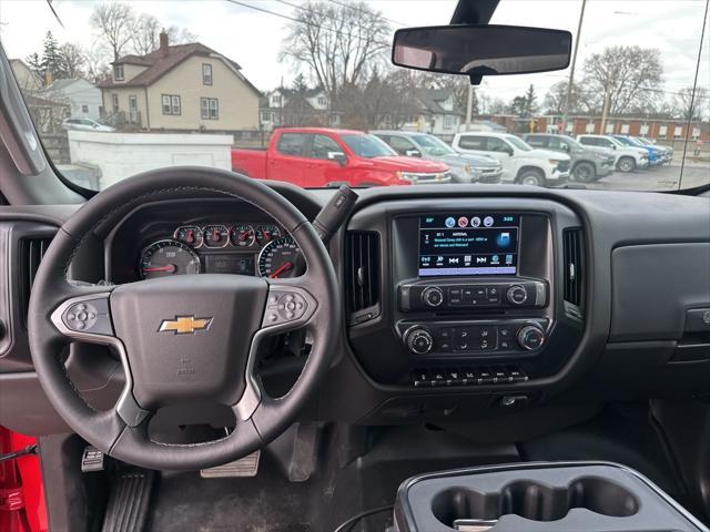 new 2024 Chevrolet Silverado 1500 car, priced at $78,602