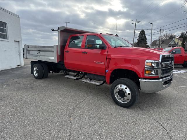 new 2024 Chevrolet Silverado 1500 car, priced at $78,602