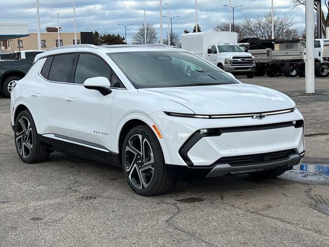 new 2025 Chevrolet Equinox EV car, priced at $48,715