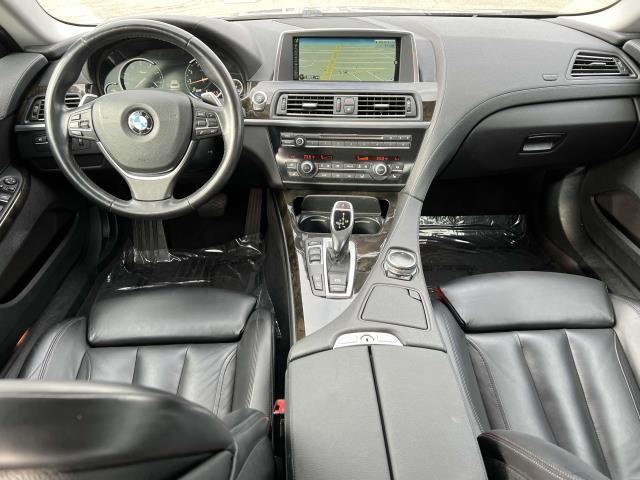 used 2015 BMW 650 car, priced at $18,995