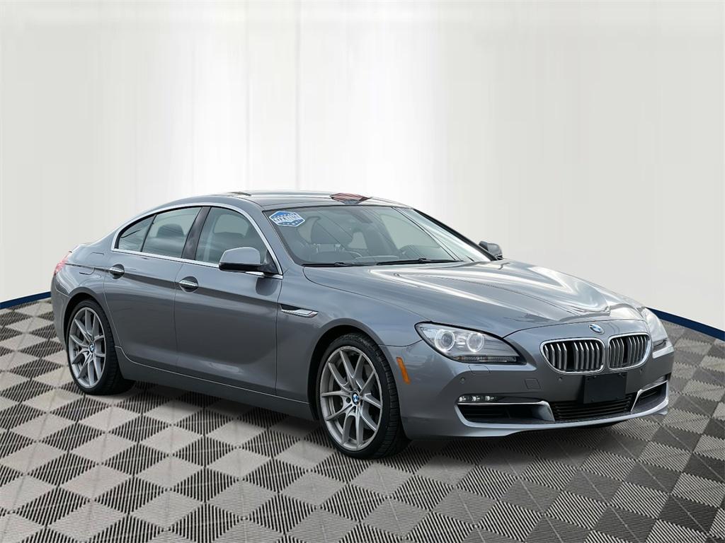 used 2015 BMW 650 car, priced at $16,975
