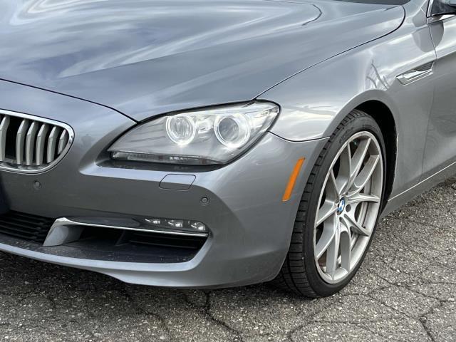 used 2015 BMW 650 car, priced at $18,995