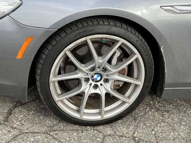 used 2015 BMW 650 car, priced at $18,995