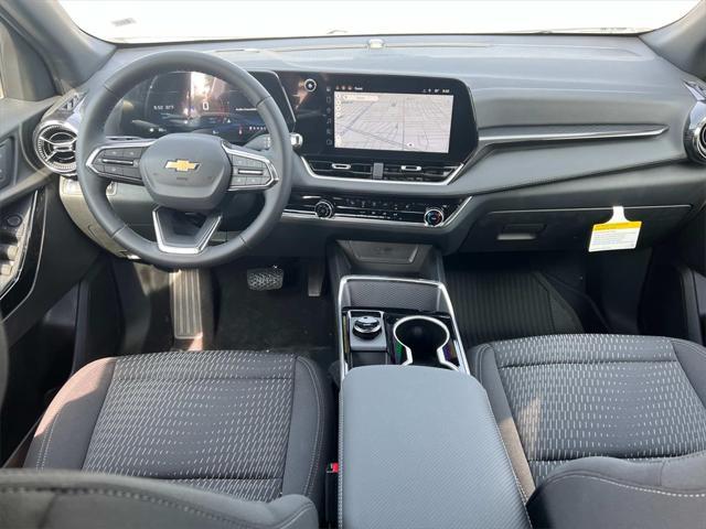 new 2026 Chevrolet Equinox car, priced at $28,146