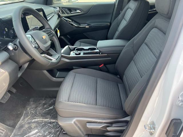 new 2026 Chevrolet Equinox car, priced at $28,146