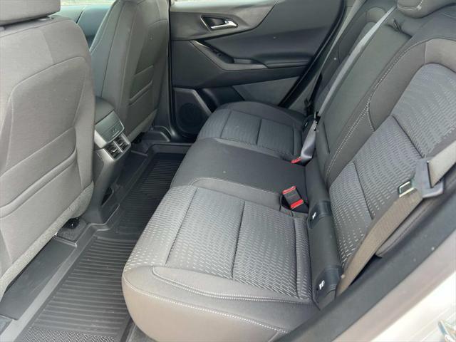 new 2026 Chevrolet Equinox car, priced at $28,146