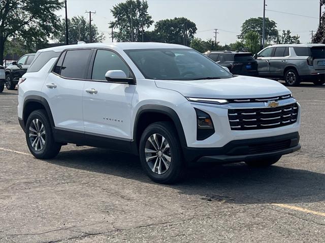new 2026 Chevrolet Equinox car, priced at $28,146