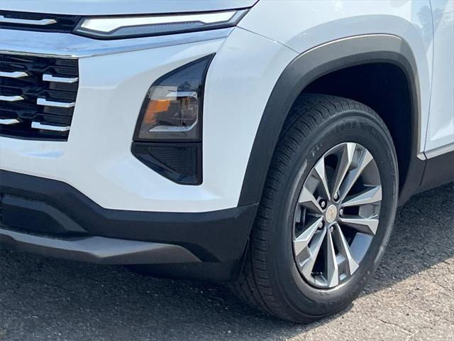 new 2026 Chevrolet Equinox car, priced at $28,146