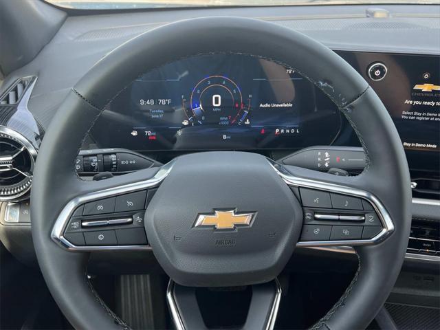 new 2026 Chevrolet Equinox car, priced at $28,146