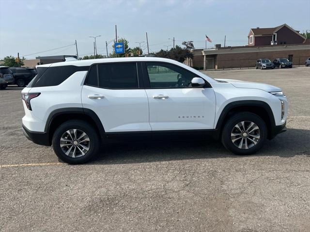 new 2026 Chevrolet Equinox car, priced at $28,146