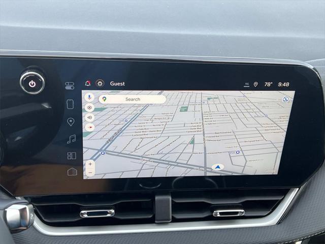 new 2026 Chevrolet Equinox car, priced at $28,146