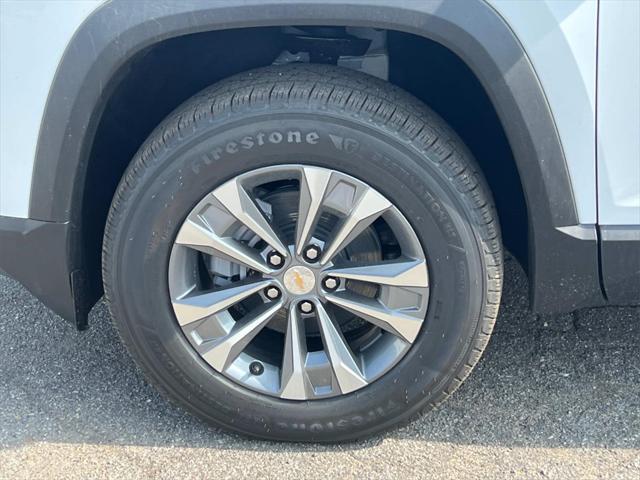 new 2026 Chevrolet Equinox car, priced at $28,146