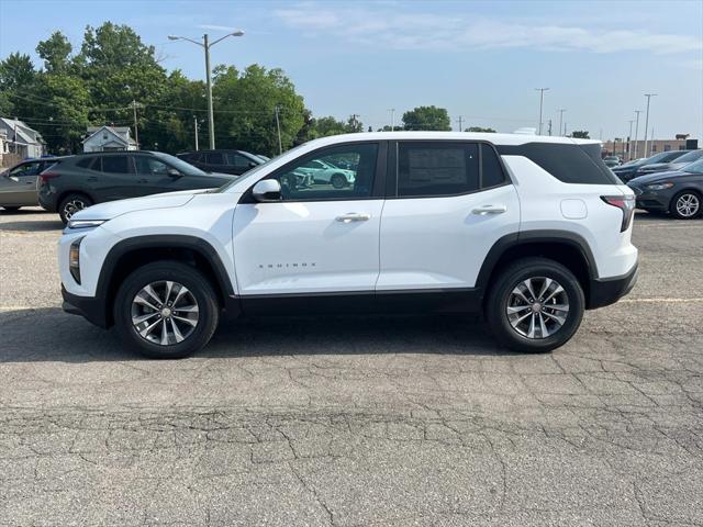 new 2026 Chevrolet Equinox car, priced at $28,146