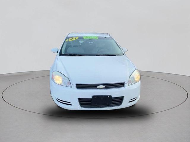 used 2007 Chevrolet Impala car, priced at $6,995