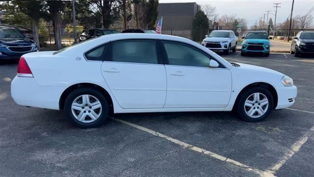 used 2007 Chevrolet Impala car, priced at $6,995
