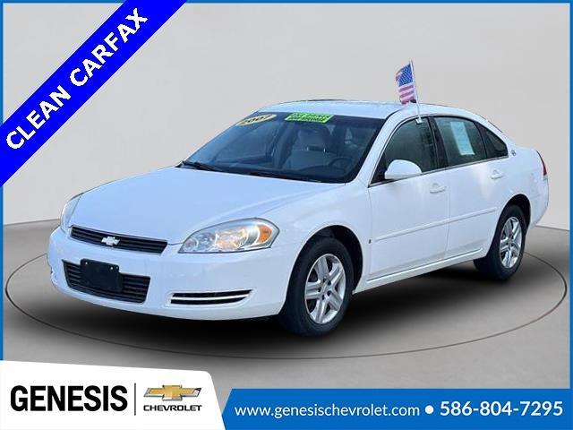 used 2007 Chevrolet Impala car, priced at $7,995