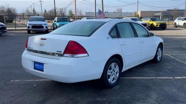used 2007 Chevrolet Impala car, priced at $7,495