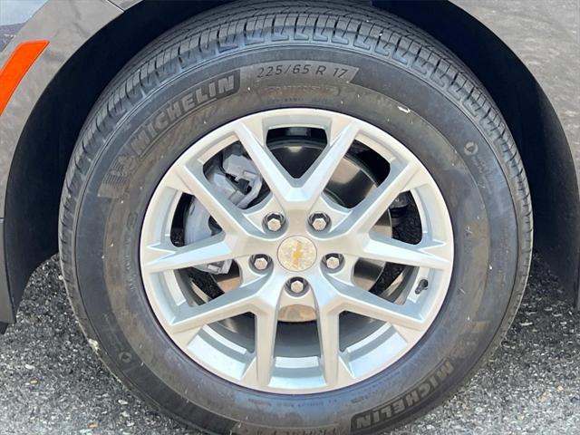 used 2023 Chevrolet Equinox car, priced at $24,985