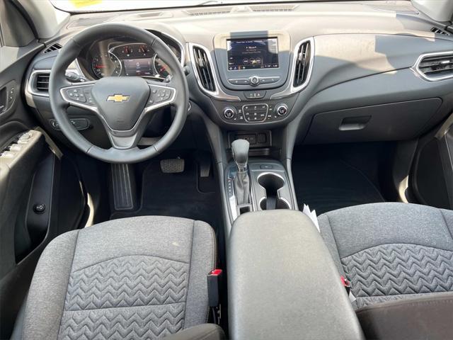used 2023 Chevrolet Equinox car, priced at $24,985