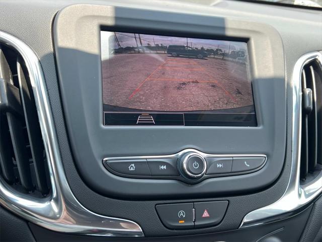 used 2023 Chevrolet Equinox car, priced at $24,985