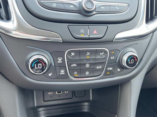 used 2023 Chevrolet Equinox car, priced at $24,985