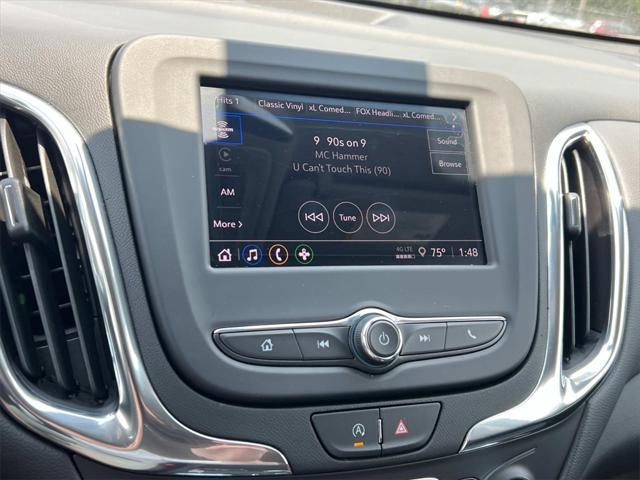 used 2023 Chevrolet Equinox car, priced at $24,985