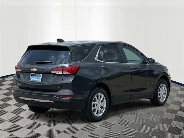 used 2023 Chevrolet Equinox car, priced at $24,985