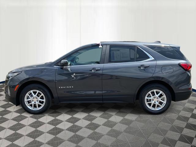 used 2023 Chevrolet Equinox car, priced at $24,985