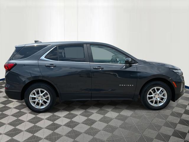 used 2023 Chevrolet Equinox car, priced at $24,985