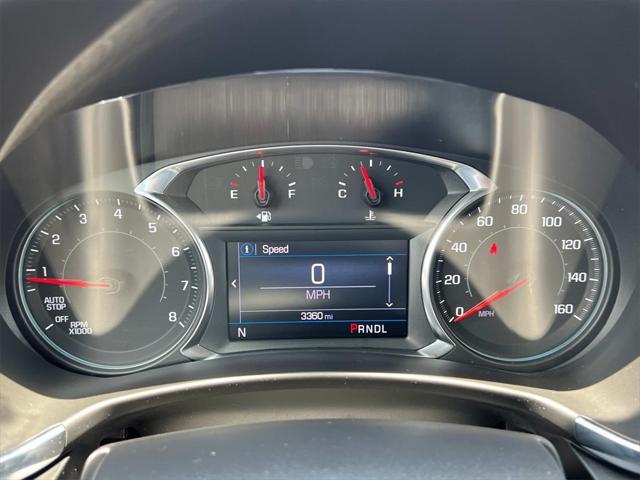 used 2023 Chevrolet Equinox car, priced at $24,985