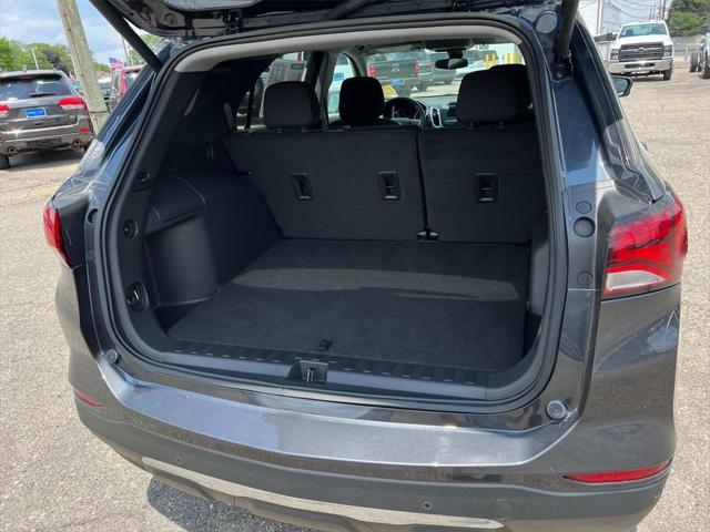 used 2023 Chevrolet Equinox car, priced at $24,985