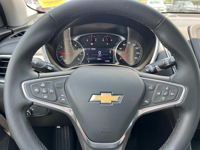 used 2023 Chevrolet Equinox car, priced at $24,985