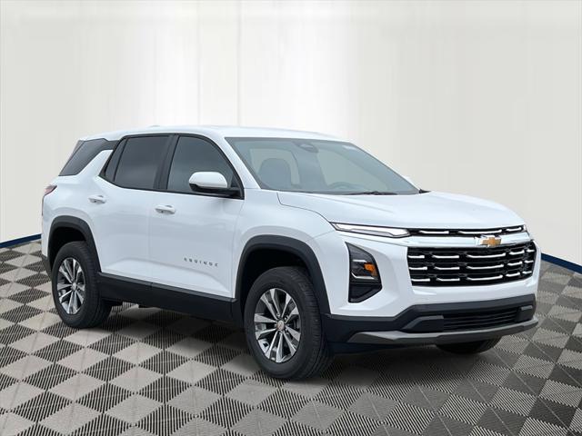 new 2026 Chevrolet Equinox car, priced at $29,937