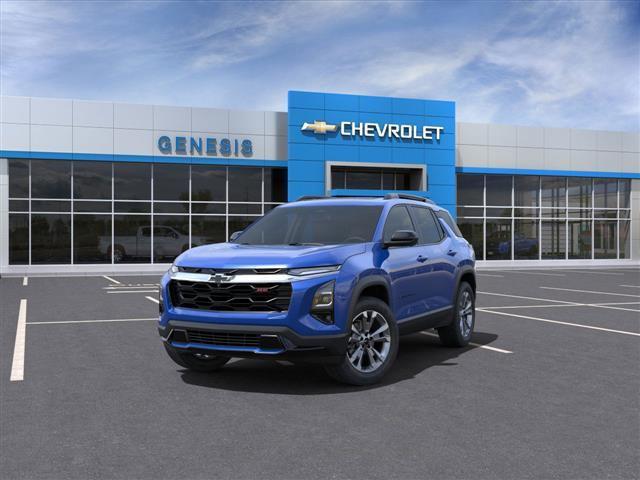 new 2025 Chevrolet Equinox car, priced at $34,128