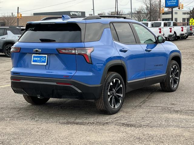 new 2025 Chevrolet Equinox car, priced at $34,128