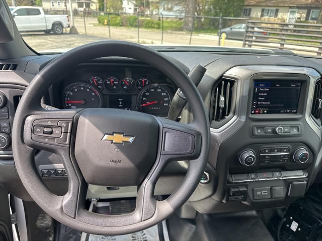 new 2024 Chevrolet Silverado 3500 car, priced at $66,998