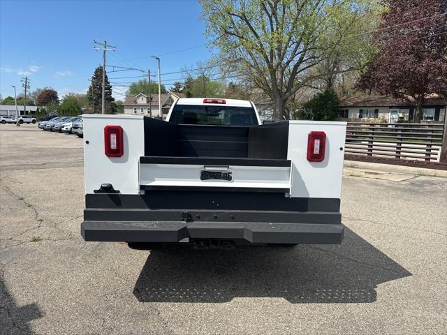 new 2024 Chevrolet Silverado 3500 car, priced at $66,998