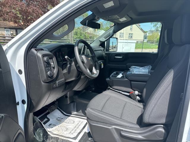 new 2024 Chevrolet Silverado 3500 car, priced at $66,998