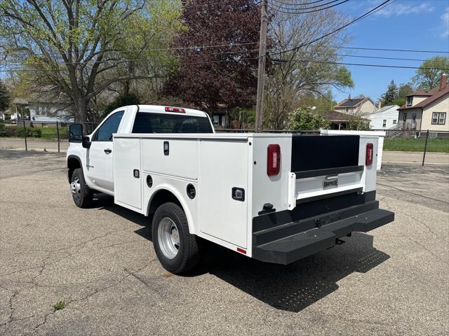 new 2024 Chevrolet Silverado 3500 car, priced at $66,998