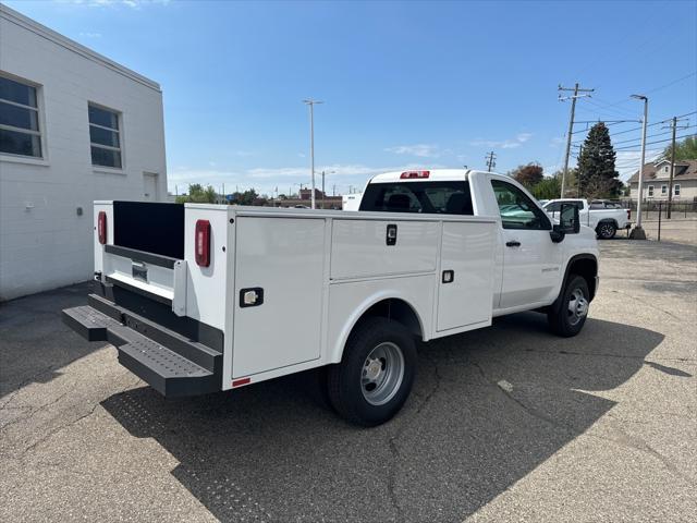 new 2024 Chevrolet Silverado 3500 car, priced at $66,998