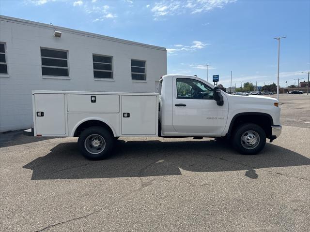 new 2024 Chevrolet Silverado 3500 car, priced at $66,998